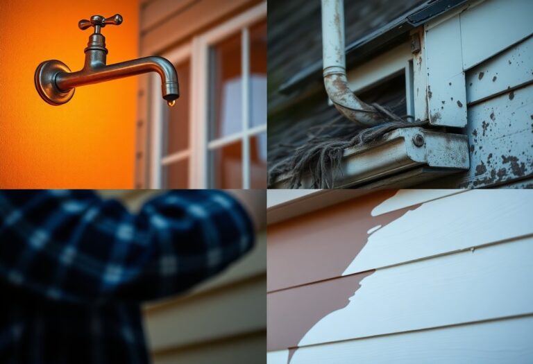 10 Common Home Maintenance Mistakes That Cost Homeowners Thousands